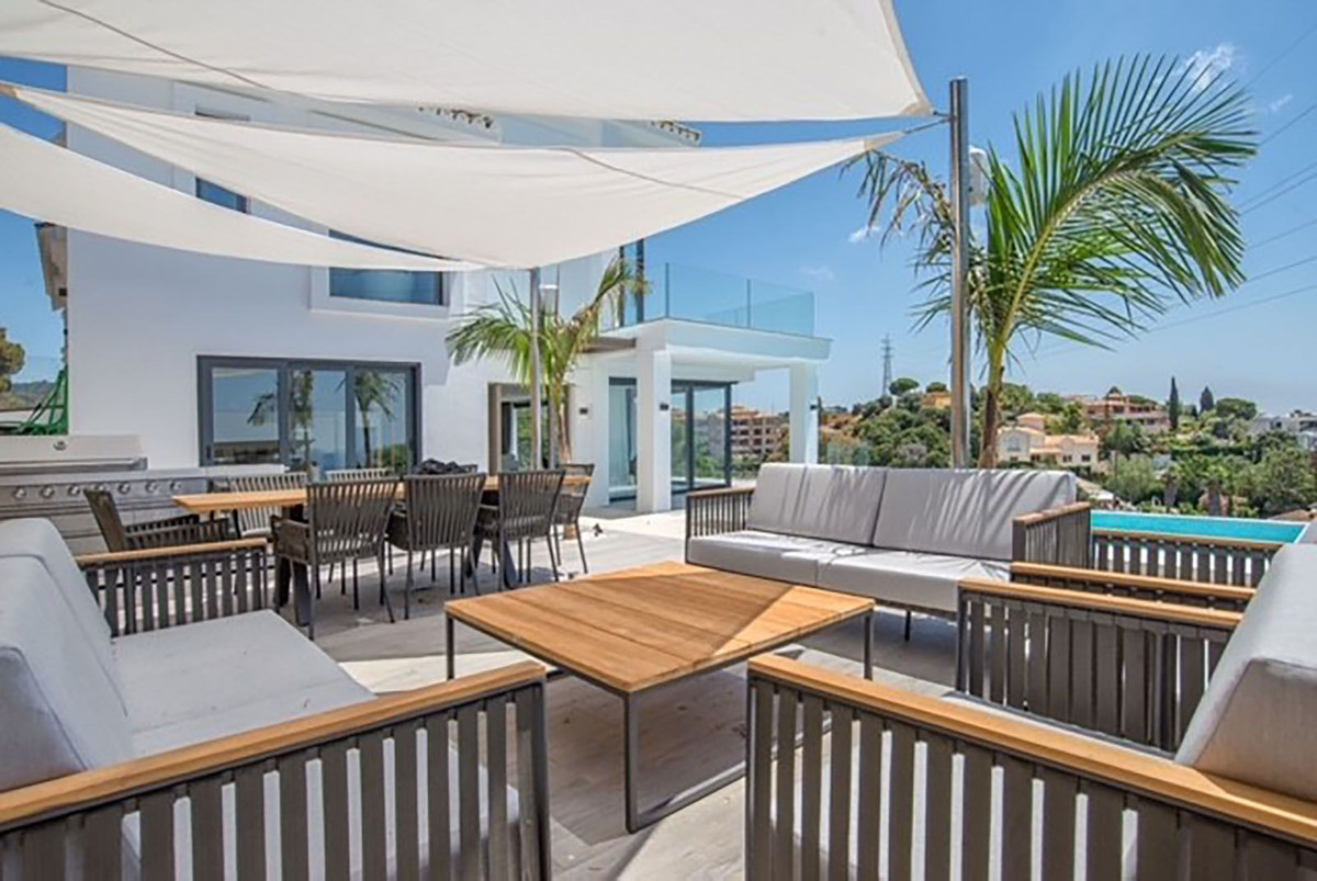 Se vende Villa - Chalet de 7 dormitorios en Costa Del Sol, Málaga, España
