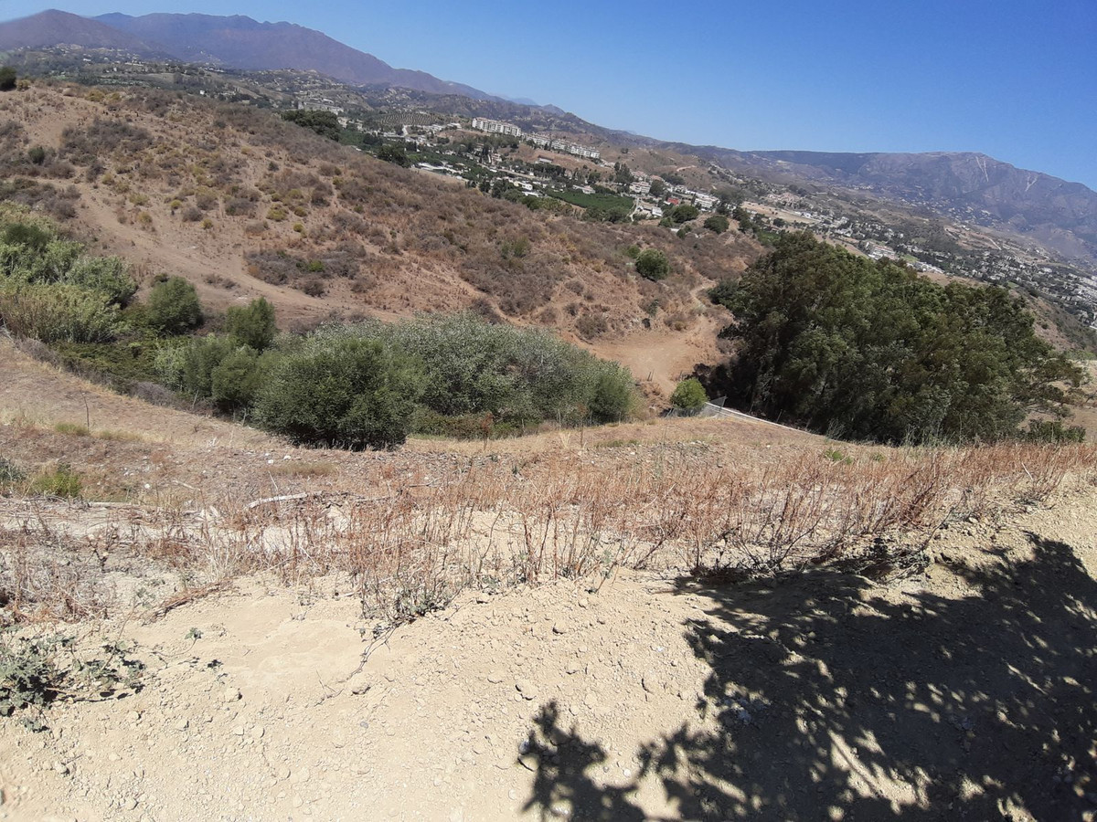 Plots for sale in Mijas Costa Del Sol, Málaga, Spain