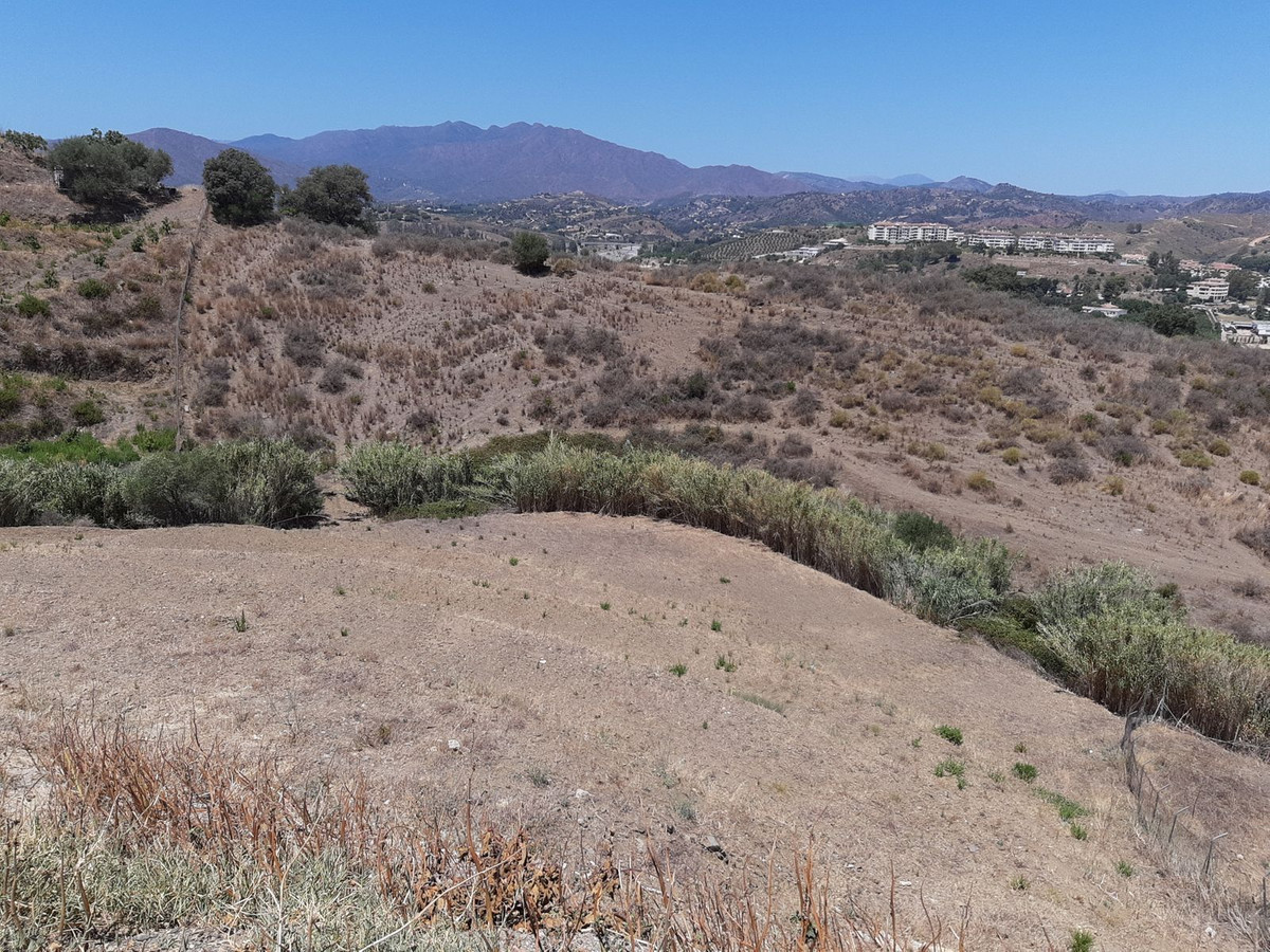 Plots for sale in Mijas Costa Del Sol, Málaga, Spain
