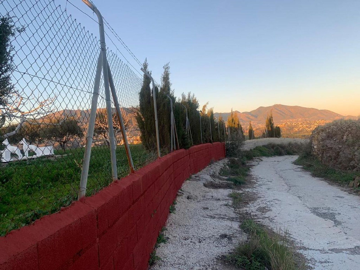 Plots for sale in Mijas Costa Del Sol, Málaga, Spain