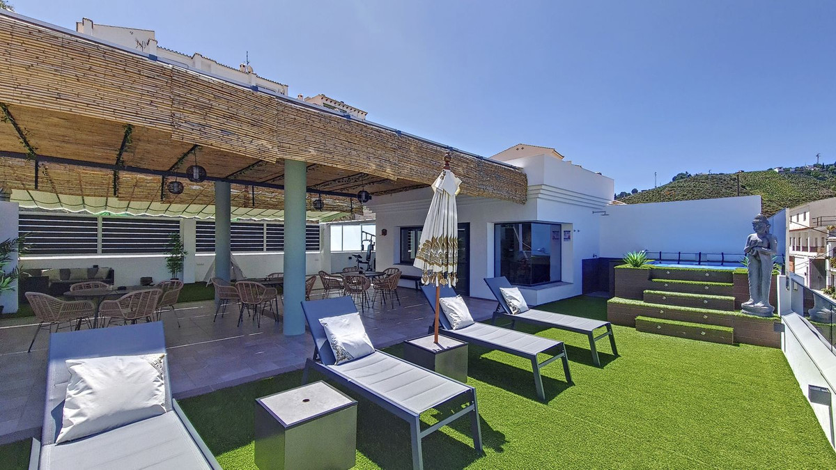 5 Bed Commercial unit for sale in Cómpeta Costa Del Sol East, Málaga, Spain
