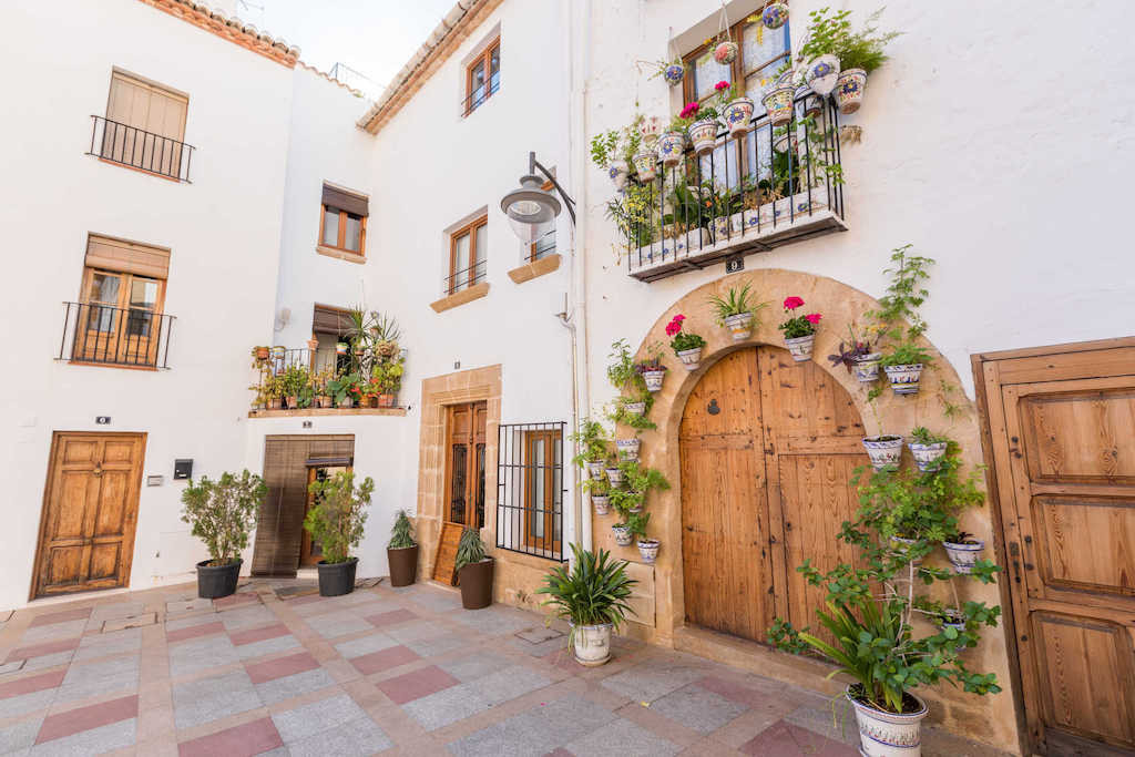 8 Bed Townhouse for sale in Javea Costa Blanca, Alicante, Spain