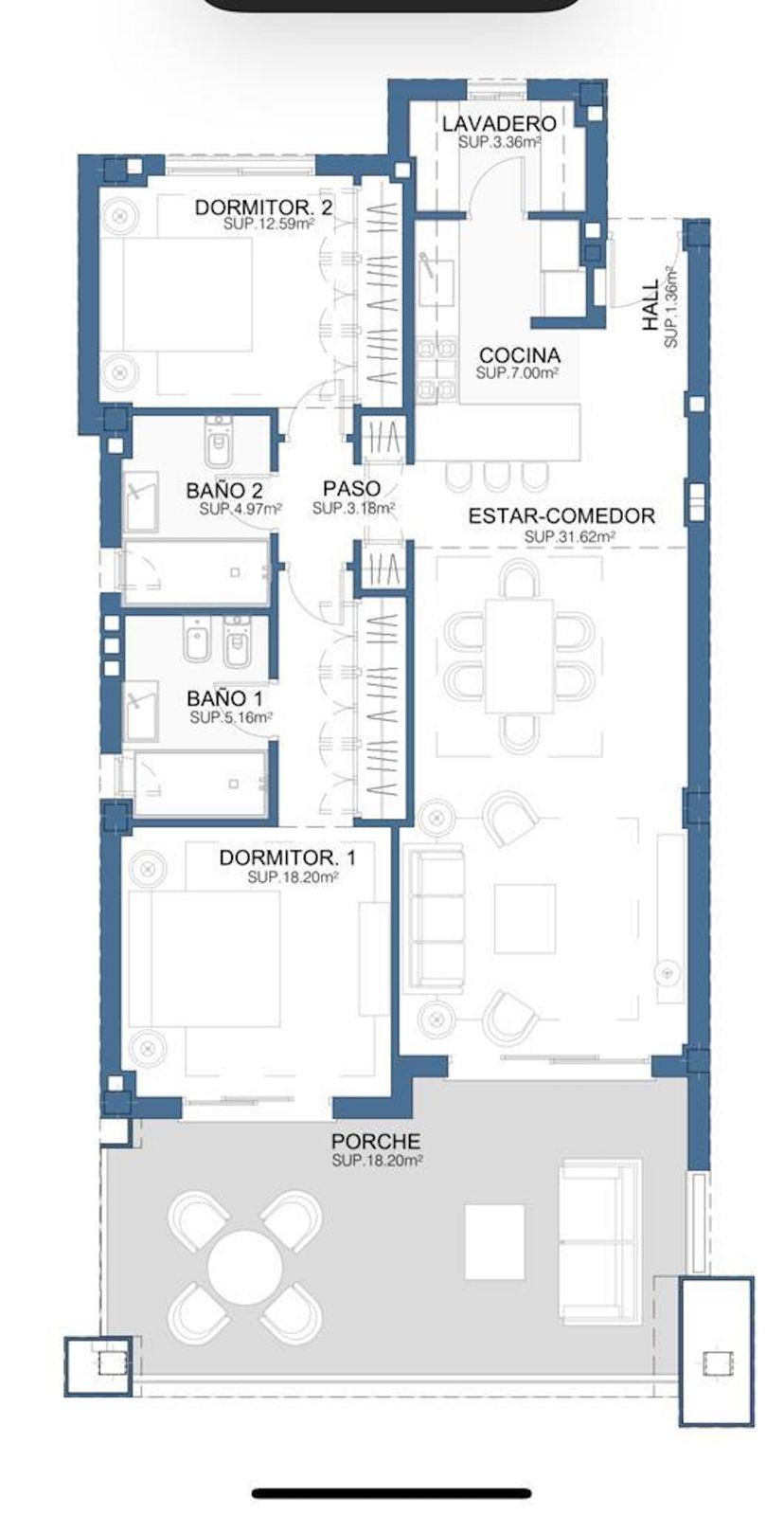 2 Bed Apartment for sale in Selwo Costa Del Sol, Málaga, Spain