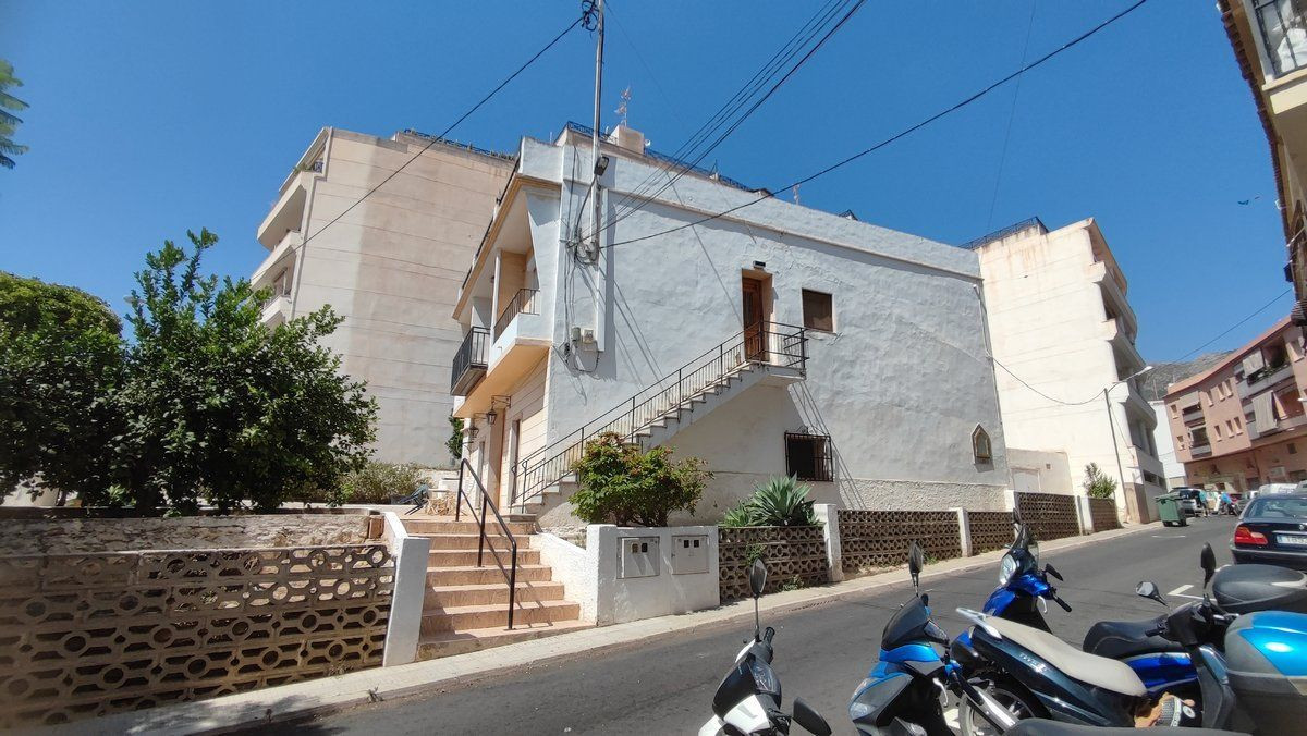 Plots for sale in Calpe Costa Blanca, Alicante, Spain