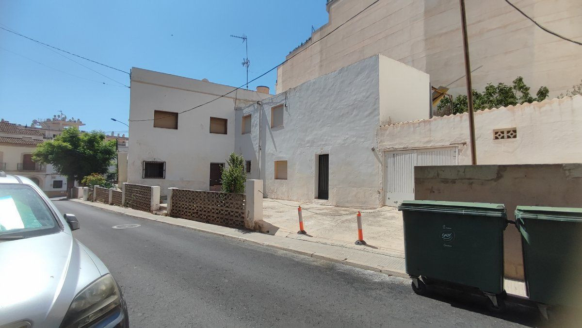 Plots for sale in Calpe Costa Blanca, Alicante, Spain