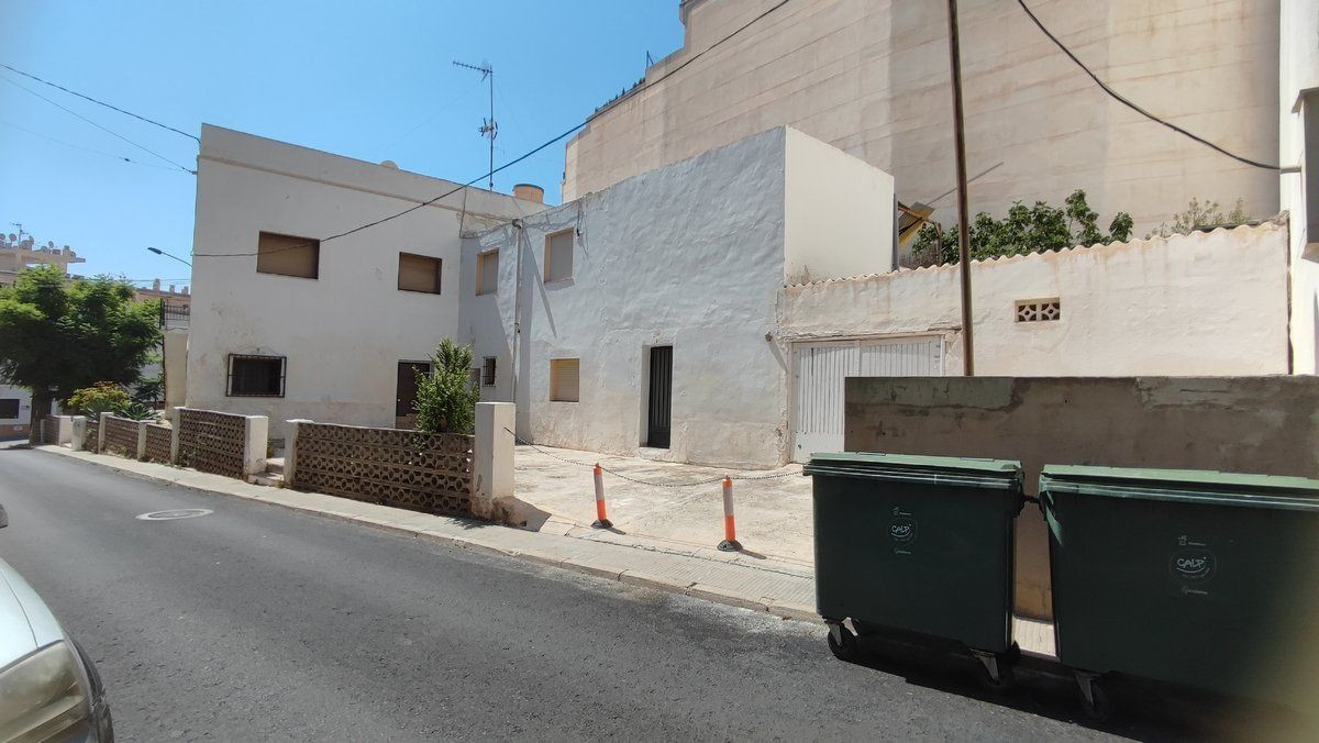 Plots for sale in Calpe Costa Blanca, Alicante, Spain