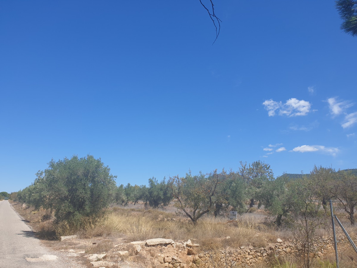 Plots for sale in Biar Costa Blanca, Alicante, Spain