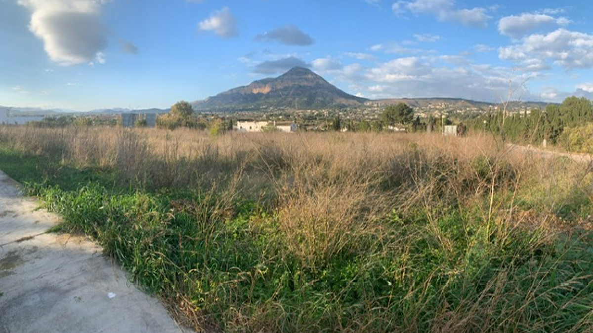 Plots for sale in Javea Costa Blanca, Alicante, Spain