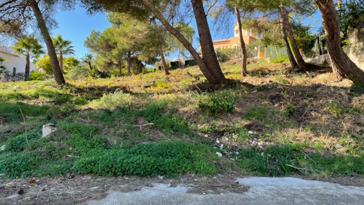 Plots for sale in Javea Costa Blanca, Alicante, Spain