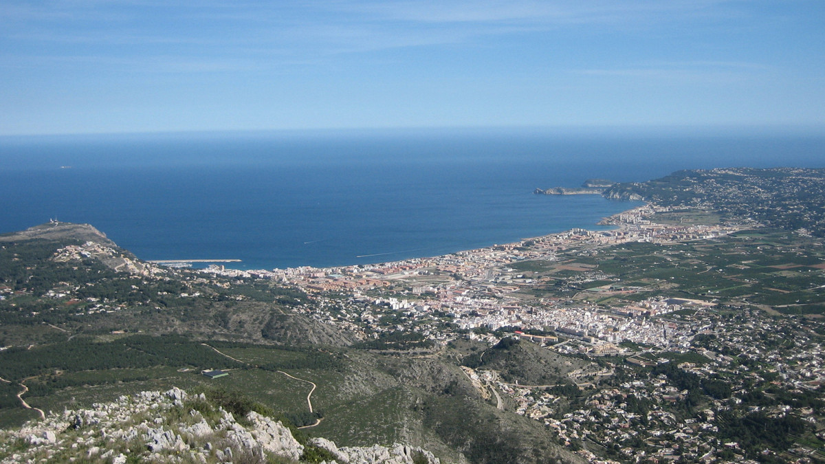 Plots for sale in Javea Costa Blanca, Alicante, Spain
