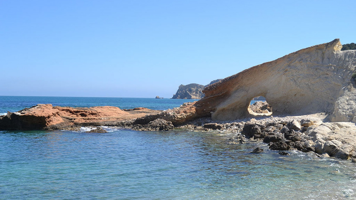 Plots for sale in Javea Costa Blanca, Alicante, Spain