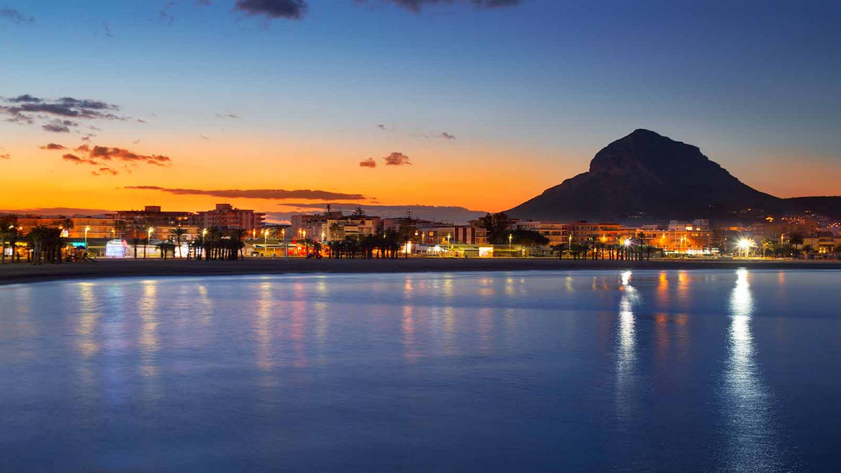 Plots for sale in Javea Costa Blanca, Alicante, Spain