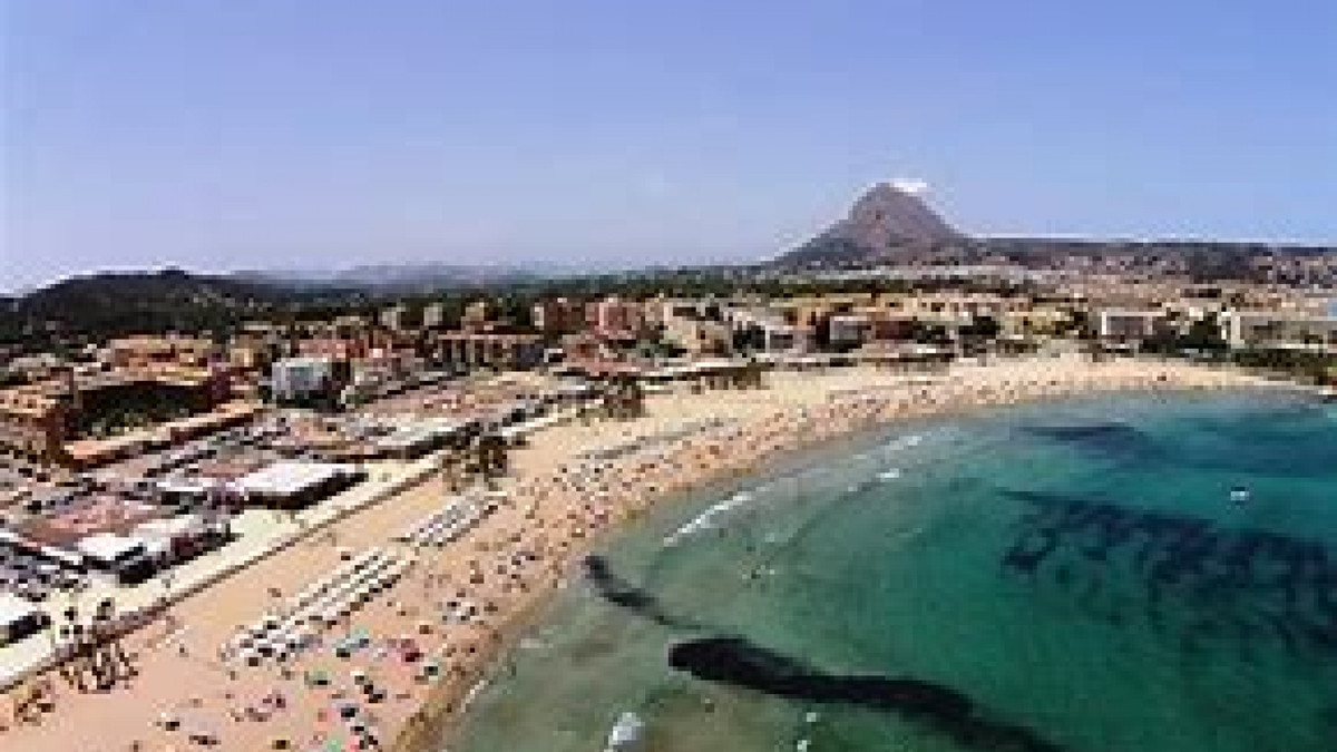 Plots for sale in Javea Costa Blanca, Alicante, Spain