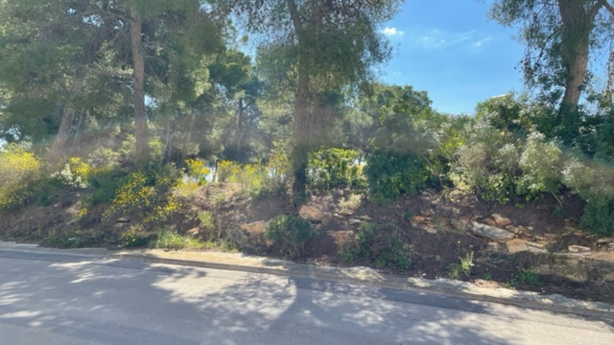Plots for sale in Javea Costa Blanca, Alicante, Spain