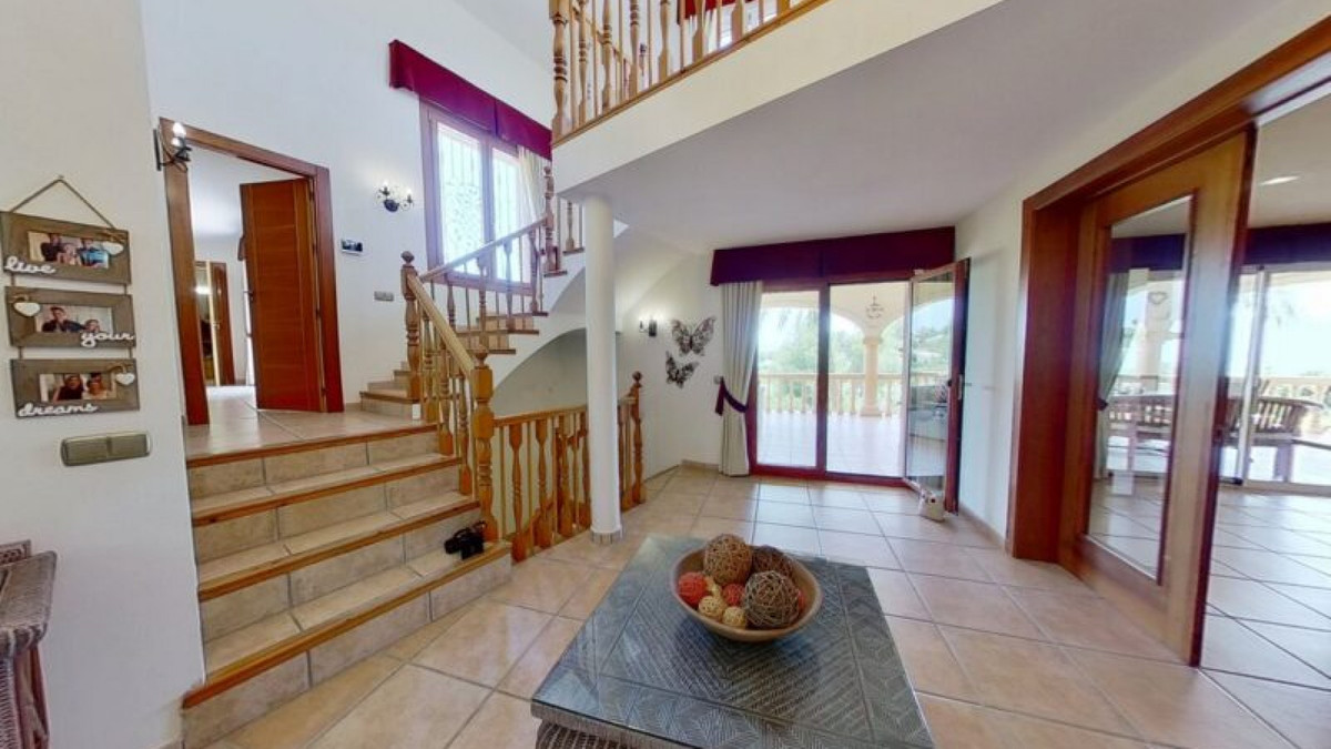4 Bed Townhouse for sale in Javea Costa Blanca, Alicante, Spain