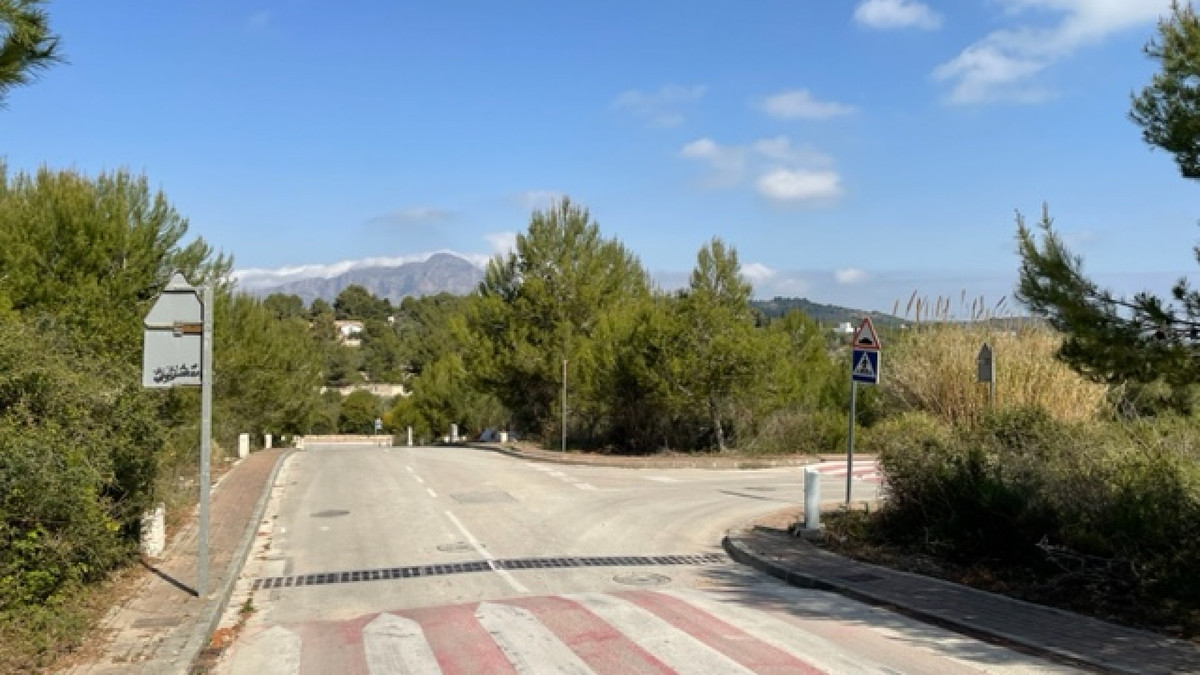 Plots for sale in Javea Costa Blanca, Alicante, Spain