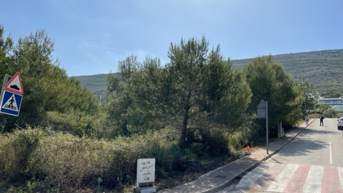 Plots for sale in Javea Costa Blanca, Alicante, Spain