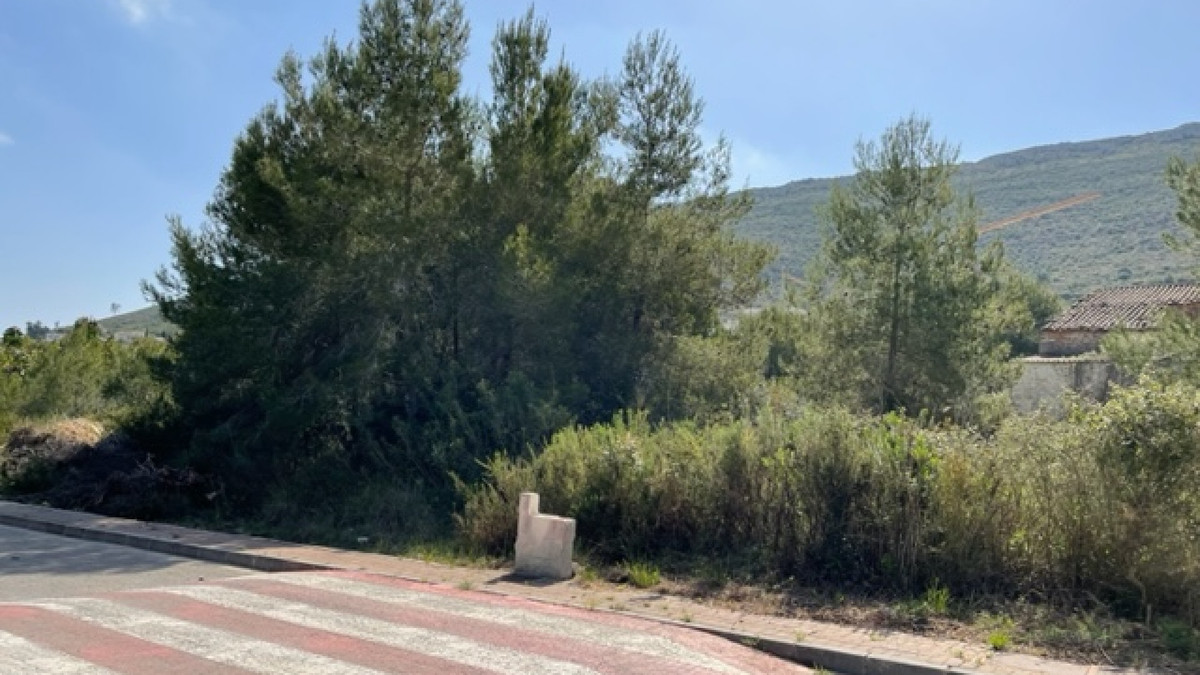 Plots for sale in Javea Costa Blanca, Alicante, Spain