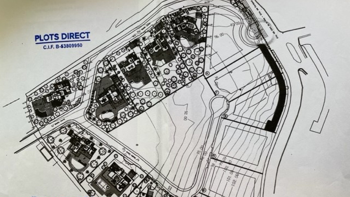 Plots for sale in Javea Costa Blanca, Alicante, Spain