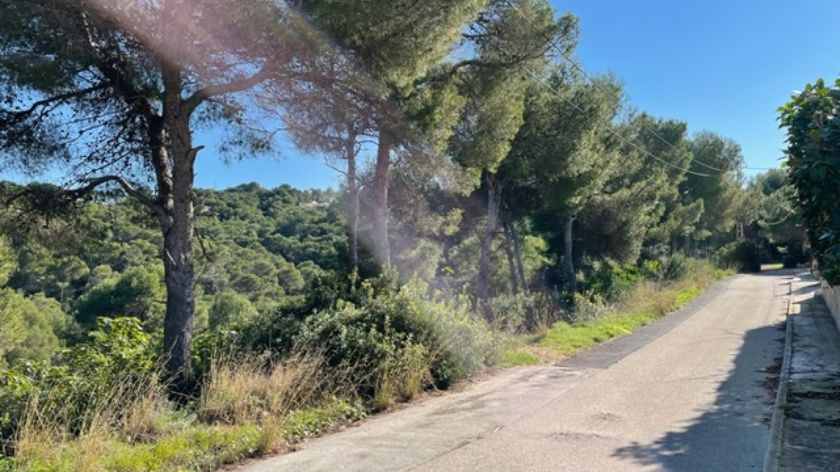 Plots for sale in Javea Costa Blanca, Alicante, Spain