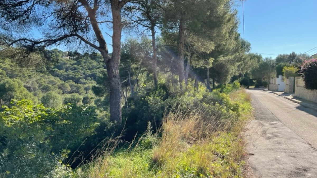 Plots for sale in Javea Costa Blanca, Alicante, Spain