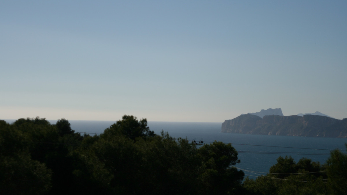 Plots for sale in Javea Costa Blanca, Alicante, Spain