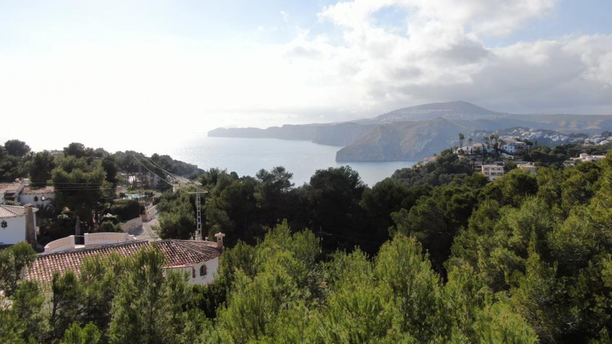 Plots for sale in Javea Costa Blanca, Alicante, Spain