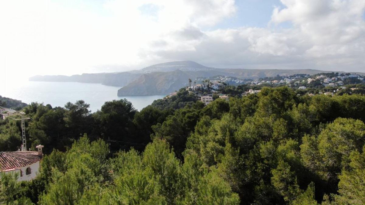 Plots for sale in Javea Costa Blanca, Alicante, Spain