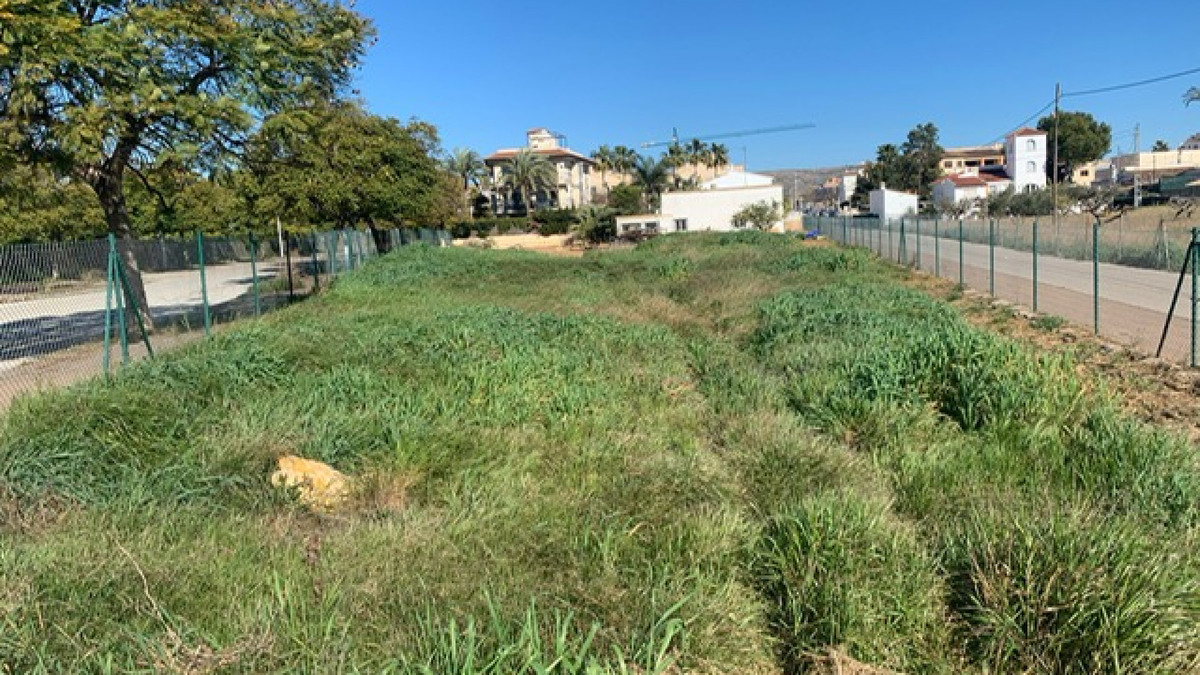 Plots for sale in El Arenal Costa Blanca, Alicante, Spain