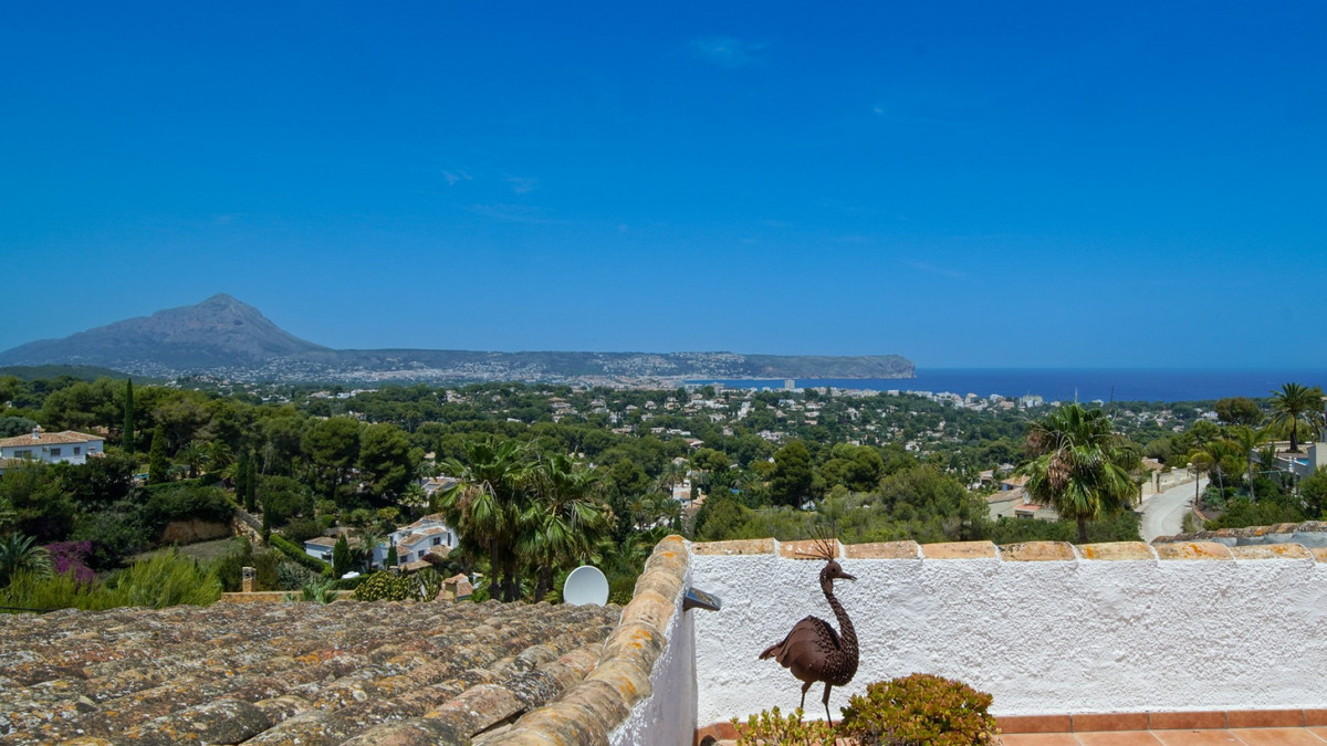 5 Bed Townhouse for sale in Javea Costa Blanca, Alicante, Spain