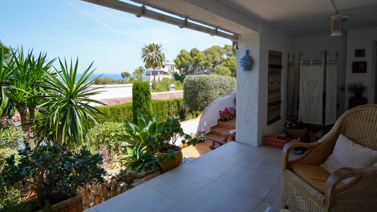 5 Bed Townhouse for sale in Javea Costa Blanca, Alicante, Spain