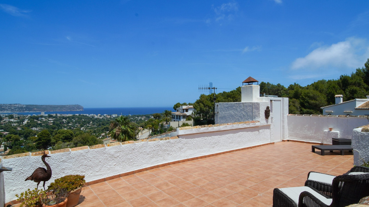 5 Bed Townhouse for sale in Javea Costa Blanca, Alicante, Spain