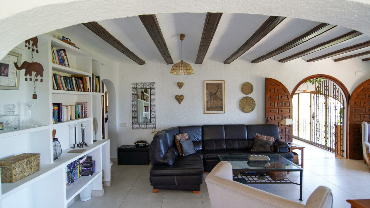 5 Bed Townhouse for sale in Javea Costa Blanca, Alicante, Spain