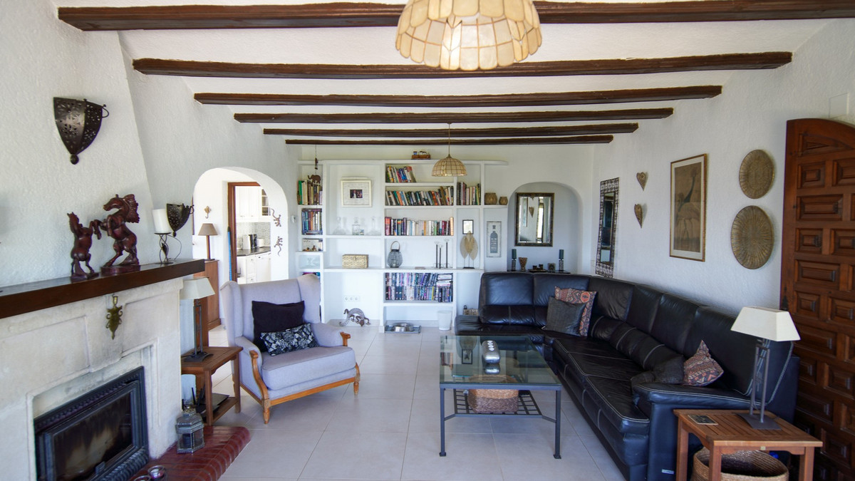 5 Bed Townhouse for sale in Javea Costa Blanca, Alicante, Spain