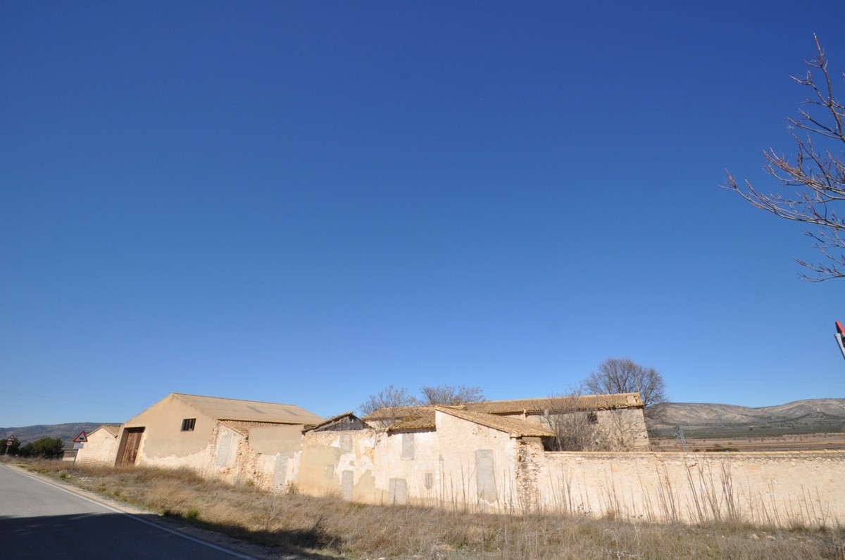 Se vende Finca - Cortijo de 20 dormitorios en Costa Blanca, Alicante, España