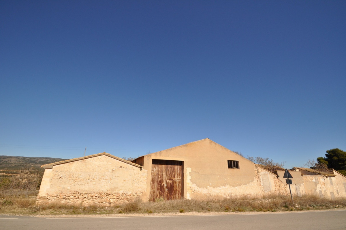 Se vende Finca - Cortijo de 20 dormitorios en Costa Blanca, Alicante, España