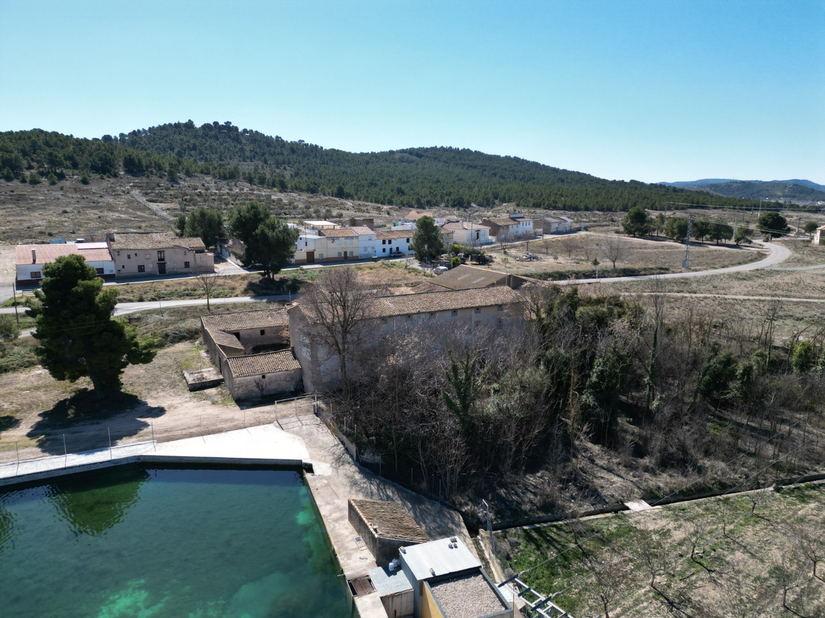 Se vende Finca - Cortijo de 20 dormitorios en Costa Blanca, Alicante, España