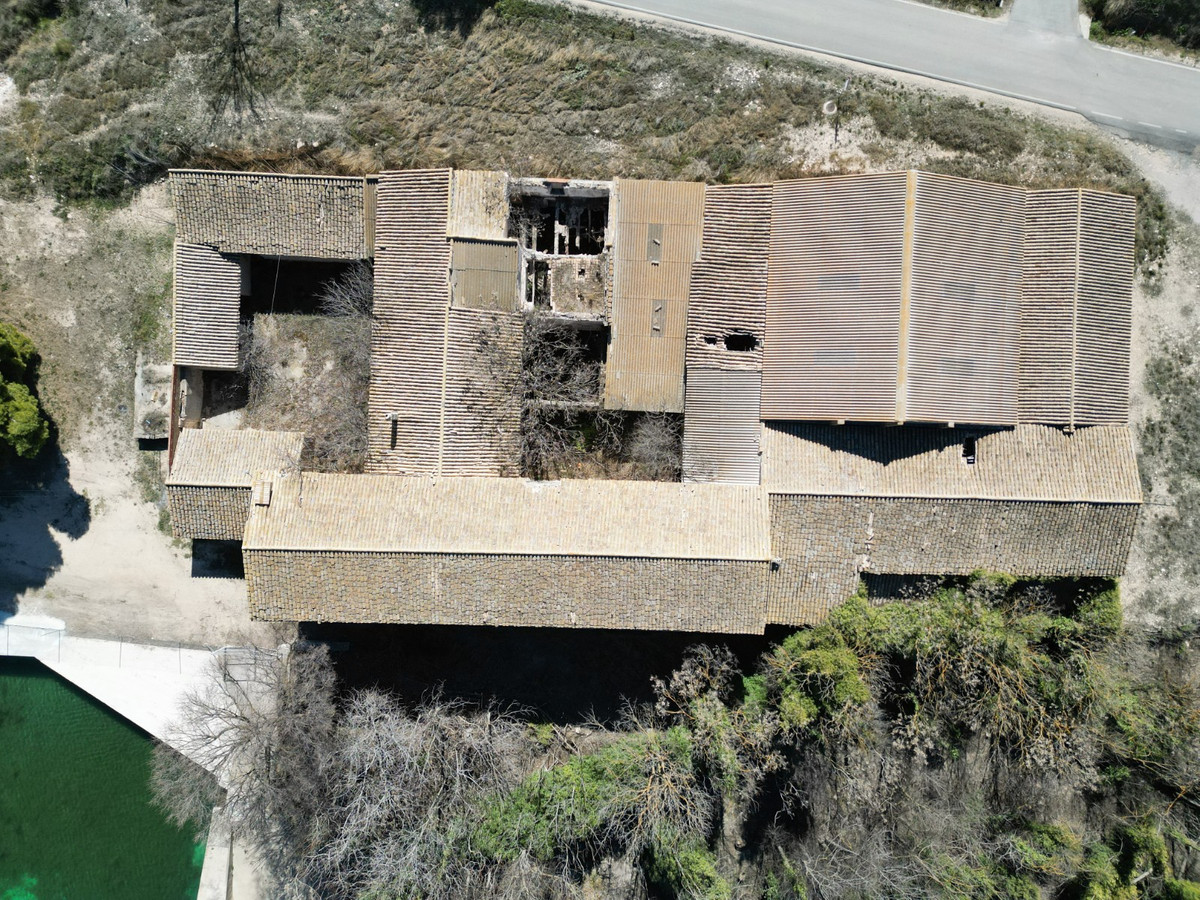 Se vende Finca - Cortijo de 20 dormitorios en Costa Blanca, Alicante, España
