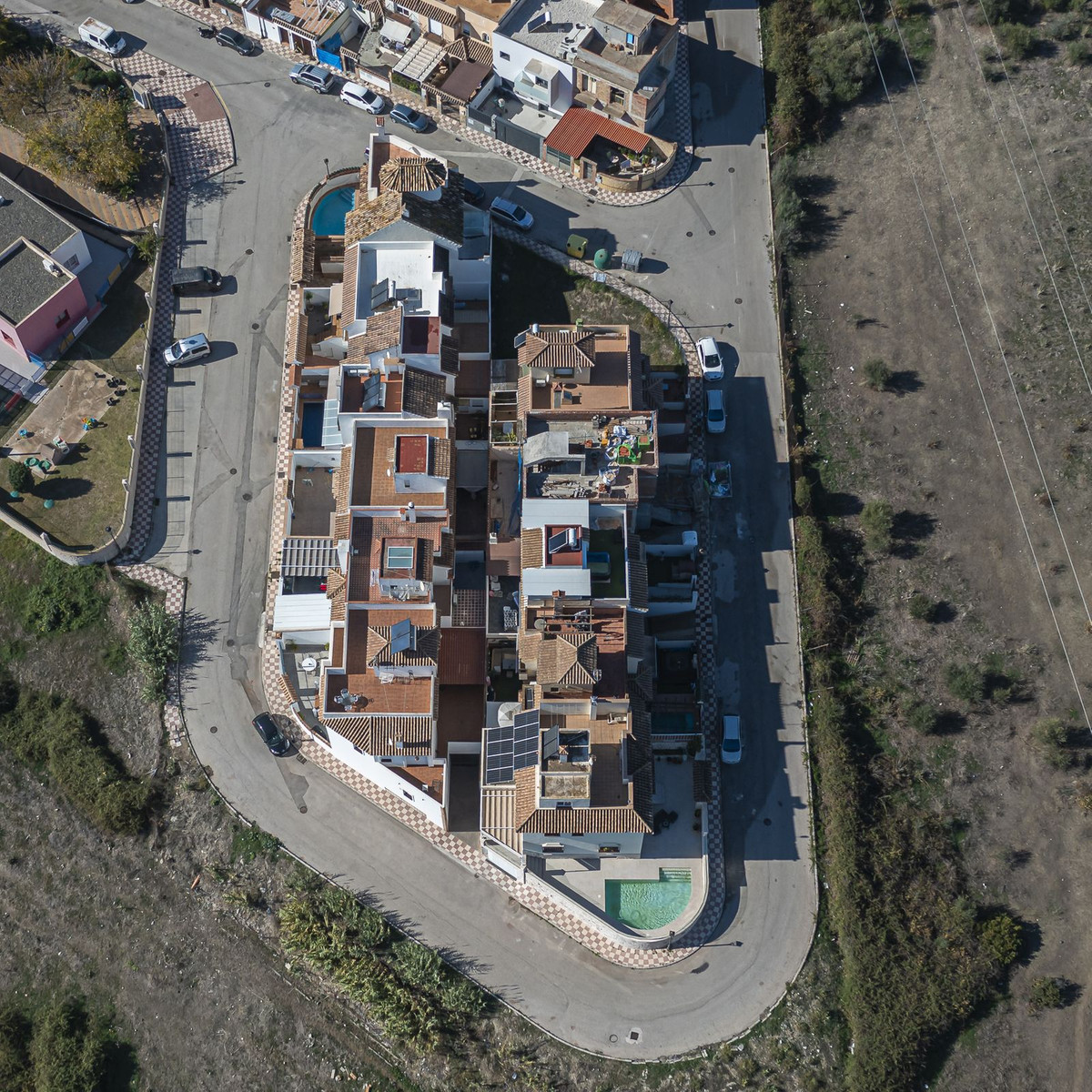 Se vende Terreno Urbano  en Costa Del Sol, Málaga, España