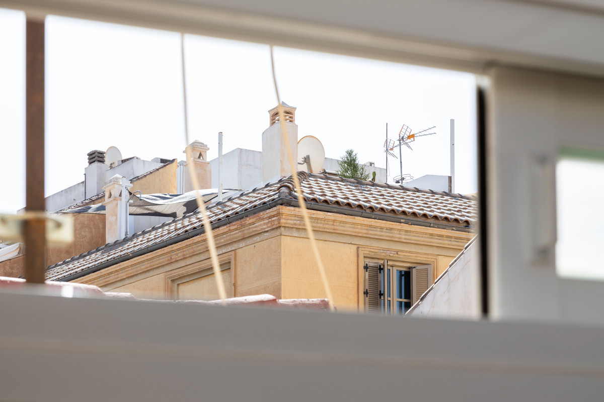 Se vende Ático de 1 dormitorios en Málaga Ciudad, Málaga, España