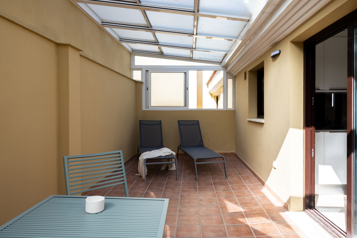 Se vende Ático de 1 dormitorios en Málaga Ciudad, Málaga, España