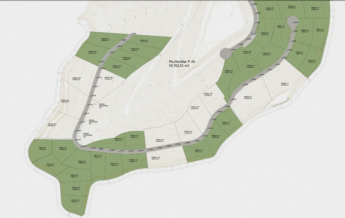 Se vende Terreno Urbano  en Costa Del Sol, Málaga, España