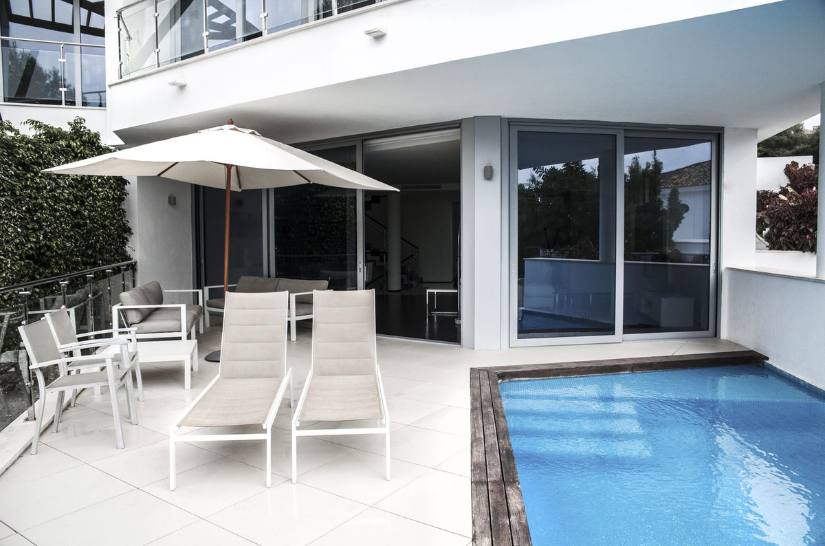 Se vende Adosada de 5 dormitorios en Costa Del Sol, Málaga, España