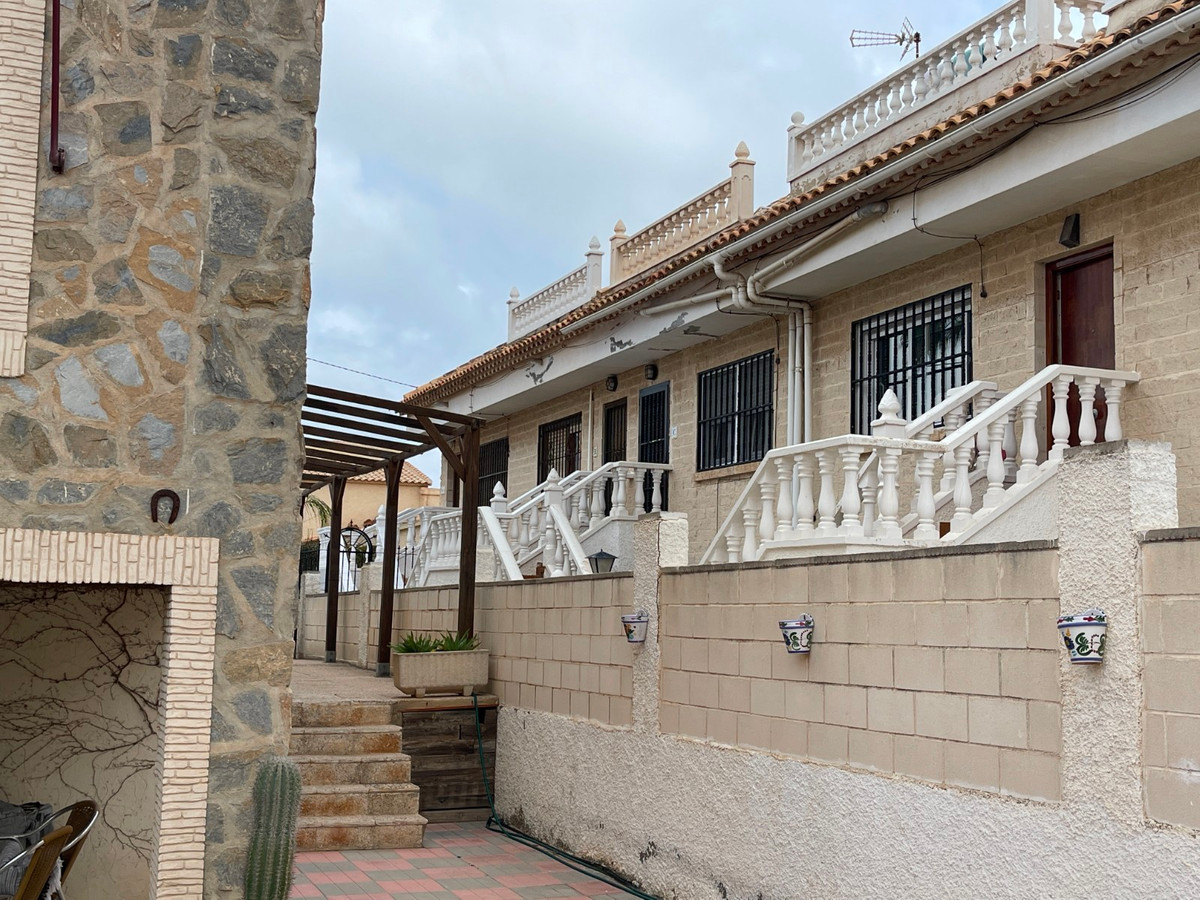 3 Bed Townhouse for sale in La Mata Costa Blanca, Alicante, Spain