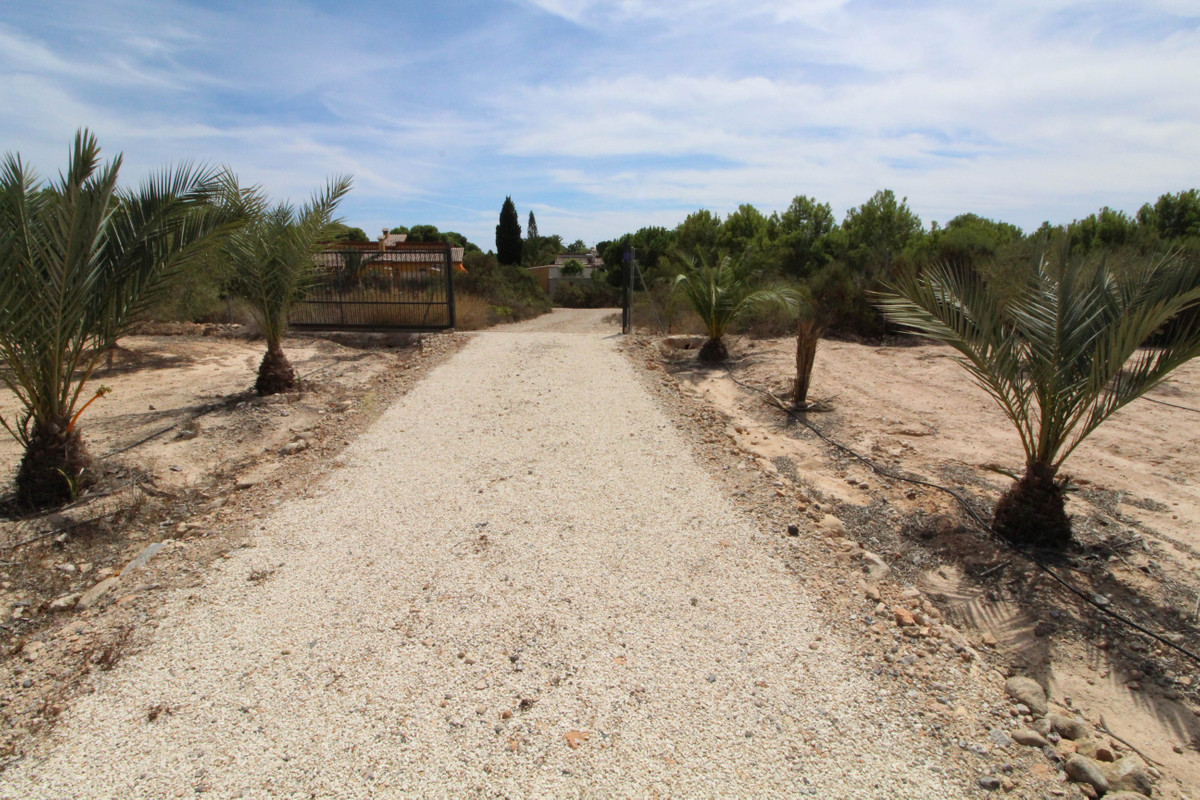 Se vende Terreno Rustico  en Costa Blanca, Alicante, España