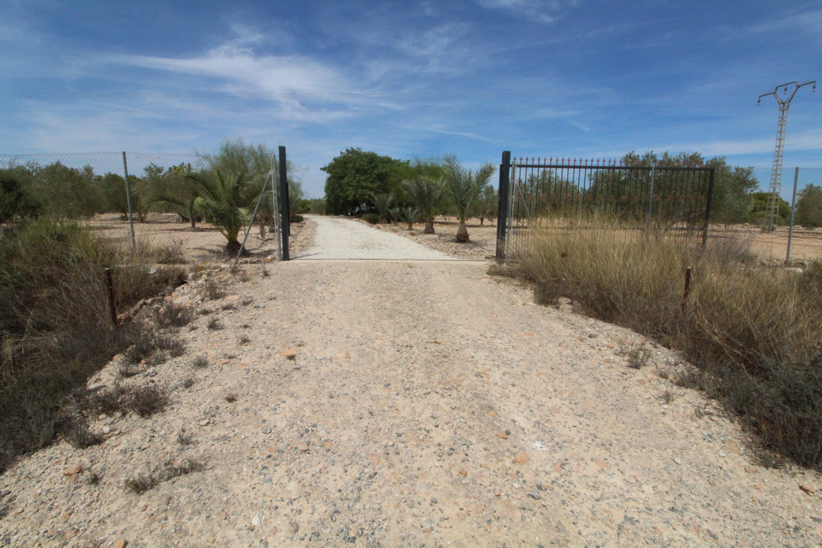 Se vende Terreno Rustico  en Costa Blanca, Alicante, España