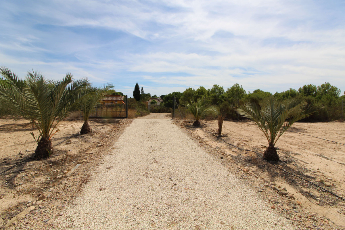 Se vende Terreno Rustico  en Costa Blanca, Alicante, España
