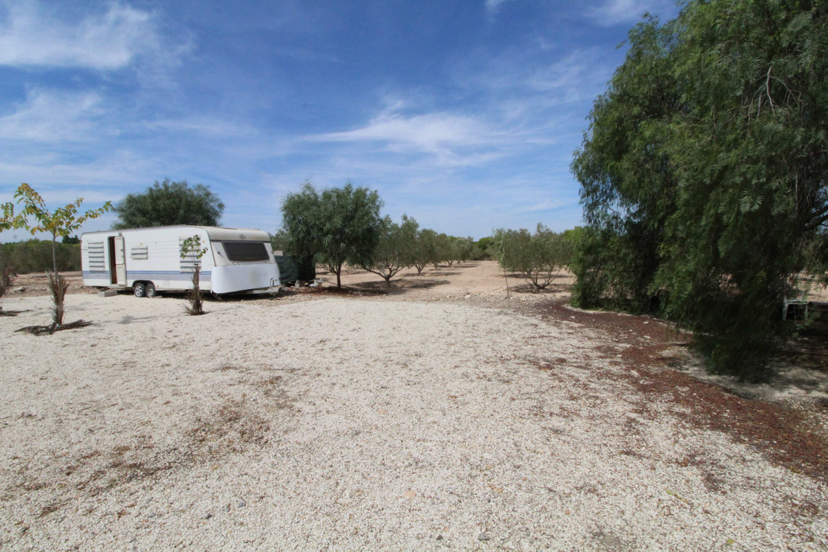 Se vende Terreno Rustico  en Costa Blanca, Alicante, España
