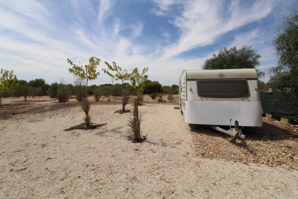 Se vende Terreno Rustico  en Costa Blanca, Alicante, España