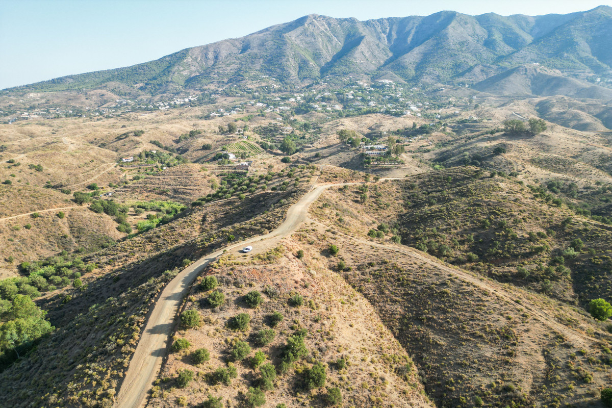 Se vende Terreno Rustico  en Costa Del Sol, Málaga, España